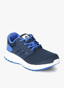 Galaxy 3 K Navy Blue Running Shoes