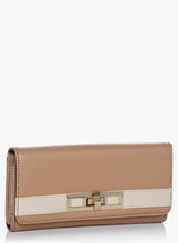 Beige Mix Dome Purse